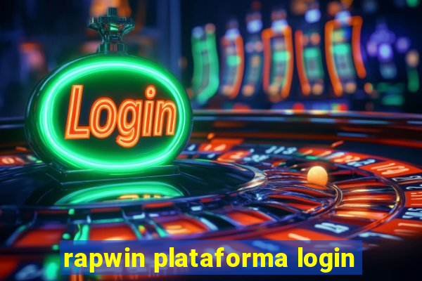 rapwin plataforma login